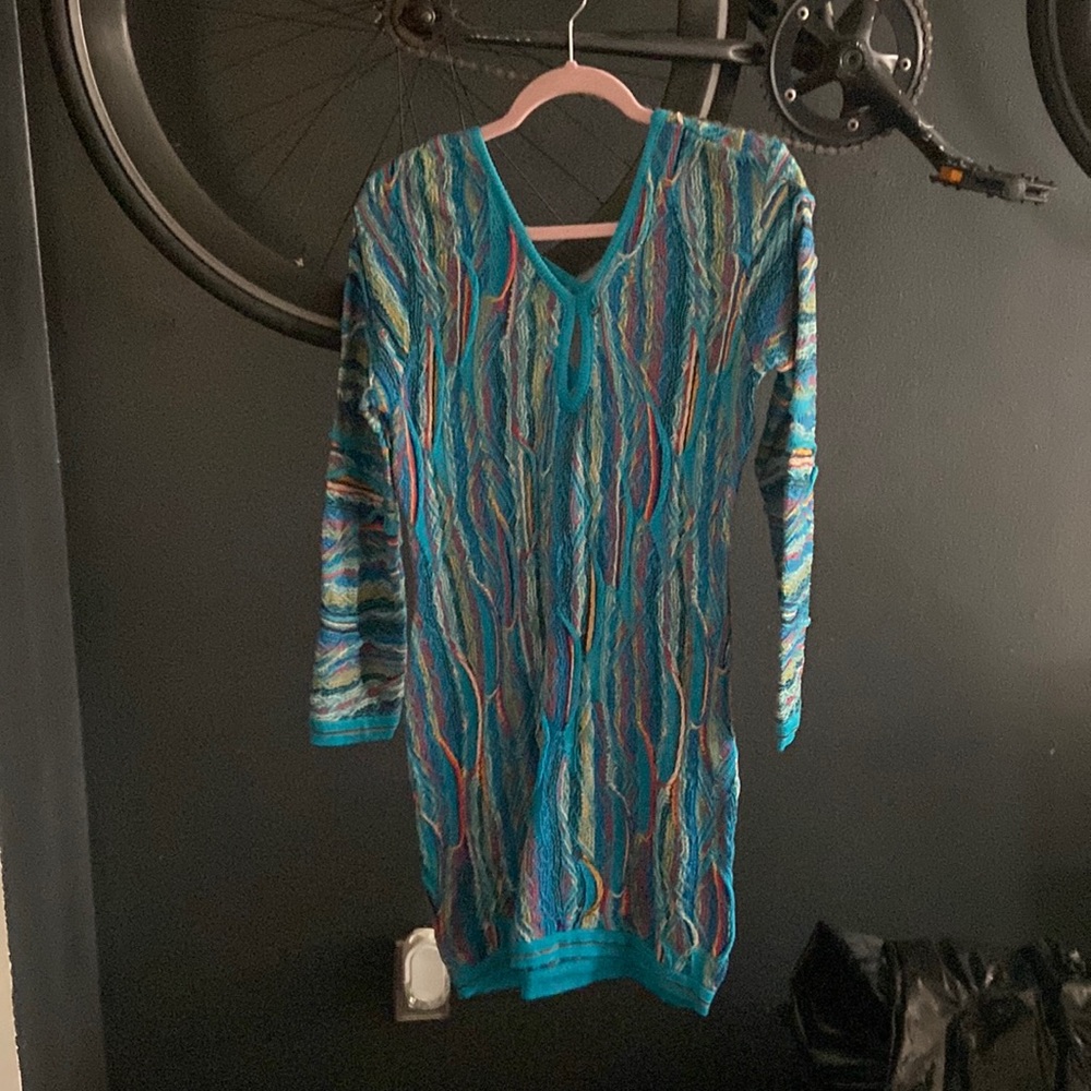 Multicolor dress
